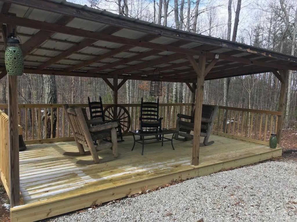 Tn State Parks Open! Hikes, Waterfalls, Firepits! Spencer エクステリア 写真