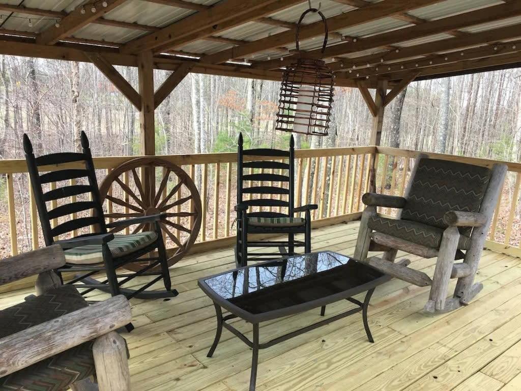 Tn State Parks Open! Hikes, Waterfalls, Firepits! Spencer エクステリア 写真
