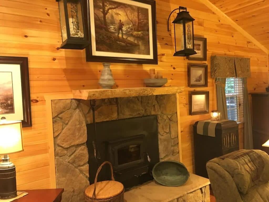 Tn State Parks Open! Hikes, Waterfalls, Firepits! Spencer エクステリア 写真