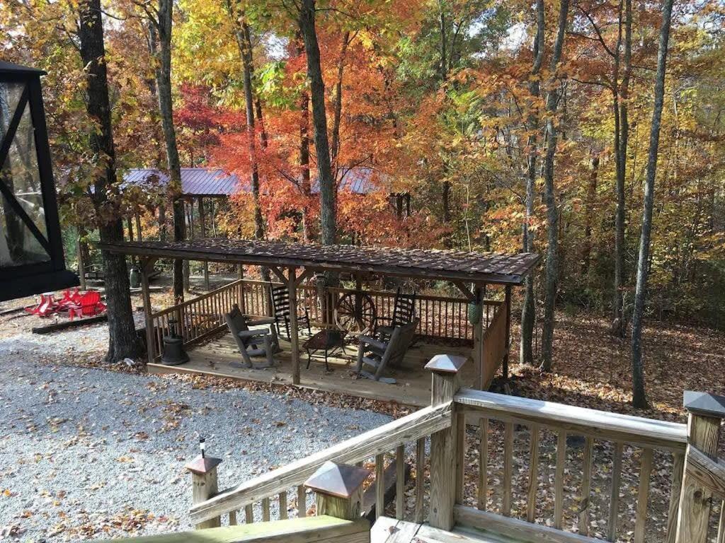 Tn State Parks Open! Hikes, Waterfalls, Firepits! Spencer エクステリア 写真