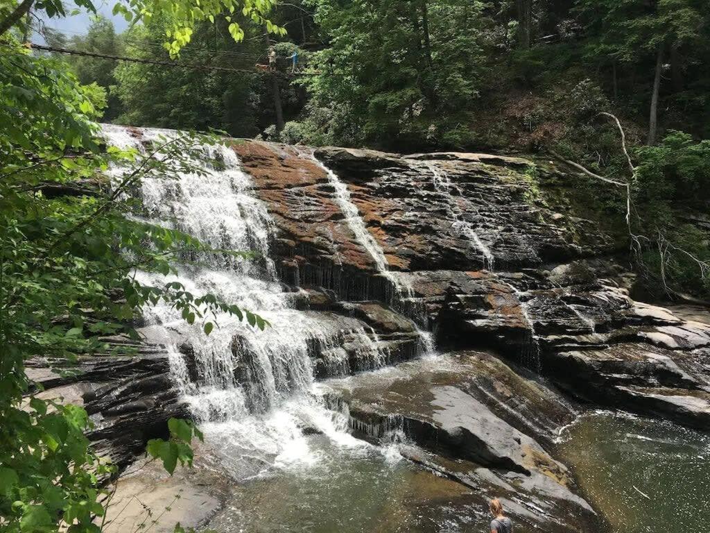 Tn State Parks Open! Hikes, Waterfalls, Firepits! Spencer エクステリア 写真